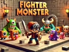 遊戲Fighter Monster
