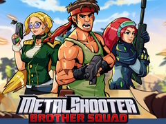 遊戲Metal Shooter Brother Squad