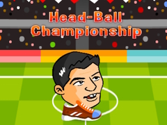 遊戲Head-ball championship