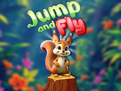 遊戲Jump and Fly