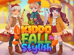 遊戲Kiddo Fall Stylish
