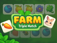 遊戲Farm Triple Match