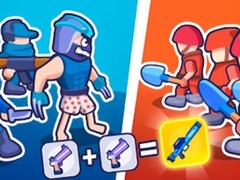 遊戲Squad Assembler Red Vs Blue