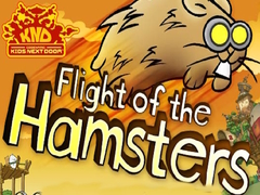 遊戲Codename Kids Next Door Flight of the Hamsters