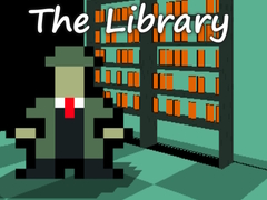 遊戲The Library
