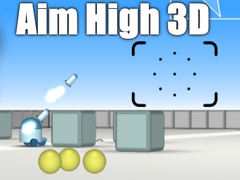 遊戲 Aim High 3D