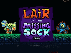 遊戲Lair of the Missing Sock