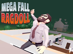 遊戲Mega Fall Ragdoll Simulator