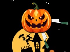 遊戲Pumpkin Knife