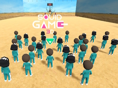 遊戲SquidGame3D