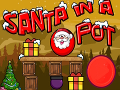 遊戲Santa In a Pot