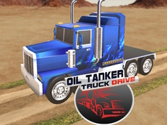 遊戲Oil Tank Truck Driving Sim