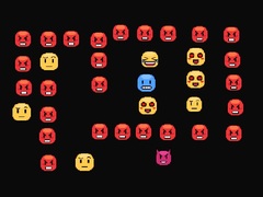 遊戲Emoji Escape
