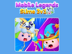 遊戲Mobile Legends Slime 3v3