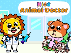 遊戲Kids Animal Doctor