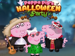遊戲Peppa Pig’s Halloween Party