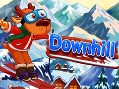 遊戲Downhill