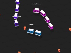 遊戲Trainwar.io