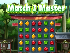 遊戲Match 3 Master
