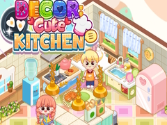 遊戲Decor: Cute Kitchen