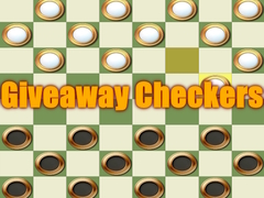 遊戲Giveaway Checkers