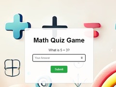 遊戲Math Strategy Game