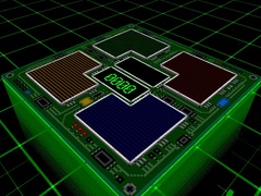 遊戲Cpu Cube