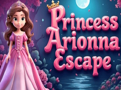 遊戲Princess Arionna Escape