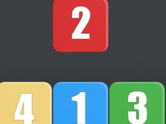遊戲Merge Blocks 2048 Style!