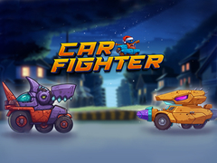 遊戲Car Fighter
