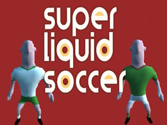 遊戲Super Liquid Soccer