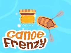 遊戲Canoe Frenzy