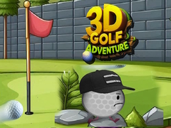 遊戲3D Golf Adventure