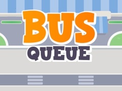 遊戲Bus Queue