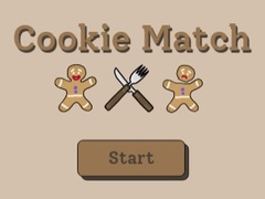 遊戲Cookie Match