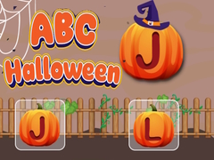 遊戲ABC Halloween