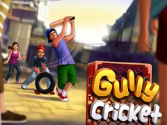 遊戲Gully Cricket