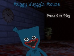 遊戲Huggy Wuggy's House