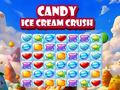 遊戲Candy Ice Cream Crush