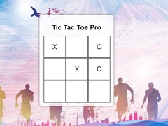 遊戲Tic Tac Toe Pro