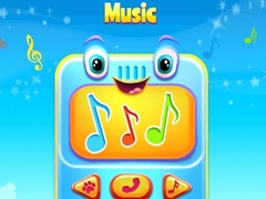 遊戲Baby Smartphone