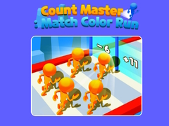 遊戲Count Master: Match Color Run