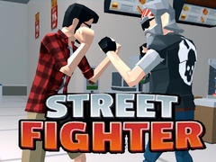 遊戲Street Fighter Simulator