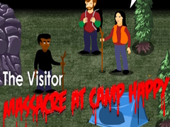 遊戲The Visitor: Massacre at Camp Happy