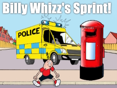 遊戲Billy Whizz's Sprint!