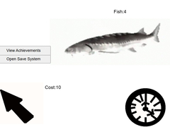 遊戲Fish Clicker