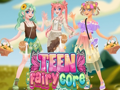 遊戲Teen Fairycore