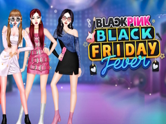 遊戲Blackpink Black Friday Fever