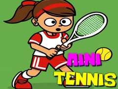 遊戲Mini Tennis