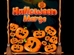 遊戲Halloween Merge